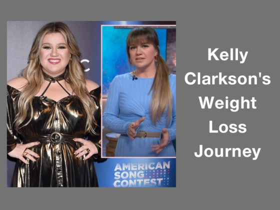 Kelly Clarkson’s Weight Loss Journey: The Medication Behind Her Transformation