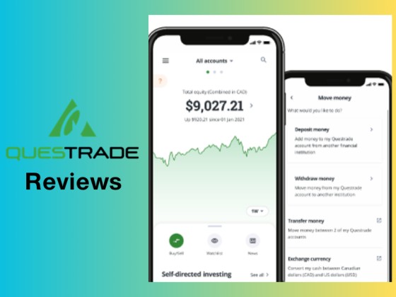Questrade App: A Comprehensive Review With Pros & Cons