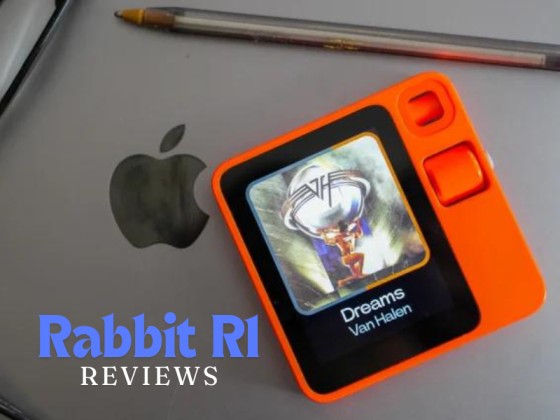 Rabbit R1 Reviews