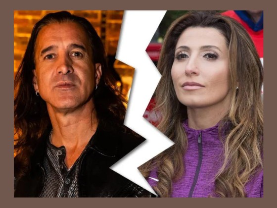 Scott Stapp and His Wife Jaclyn