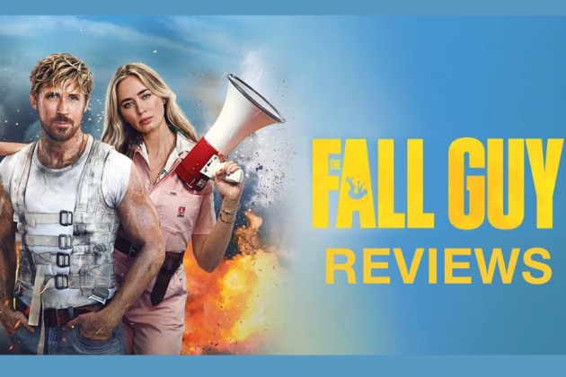 The Fall Guy Reviews