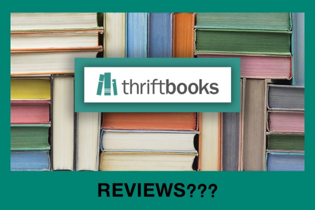 ThriftBooks Reviews: Is This Safe To Buy? [2024]