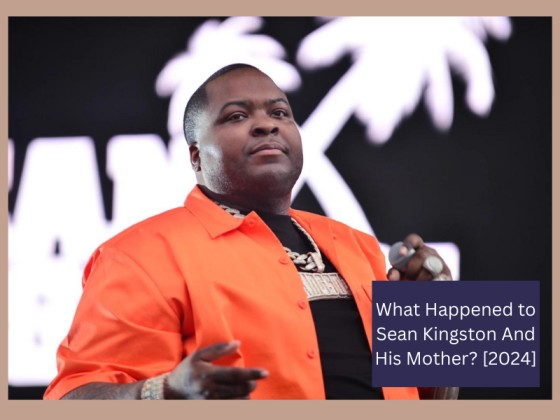 What Happened to Sean Kingston And His Mother
