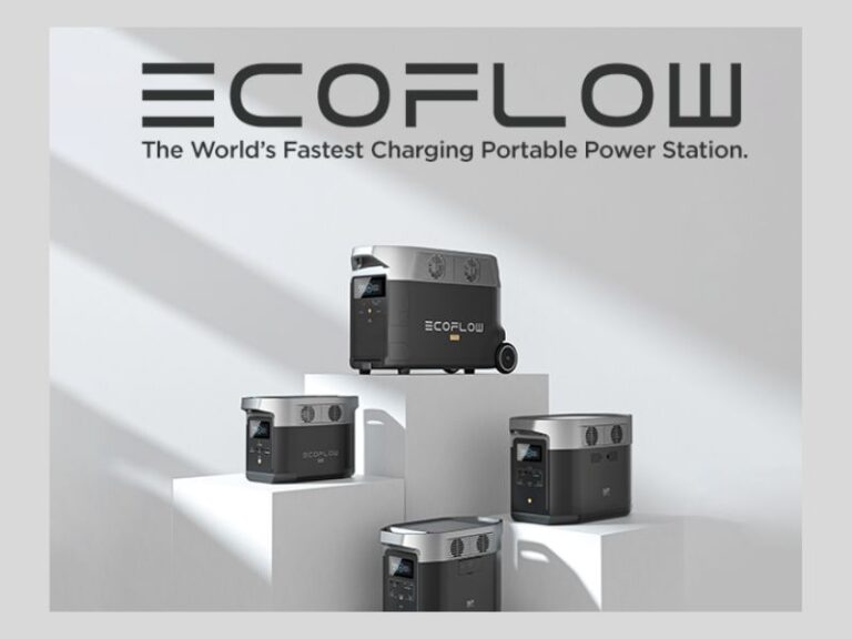 EcoFlow: The Future of Portable Power Solutions [2024]