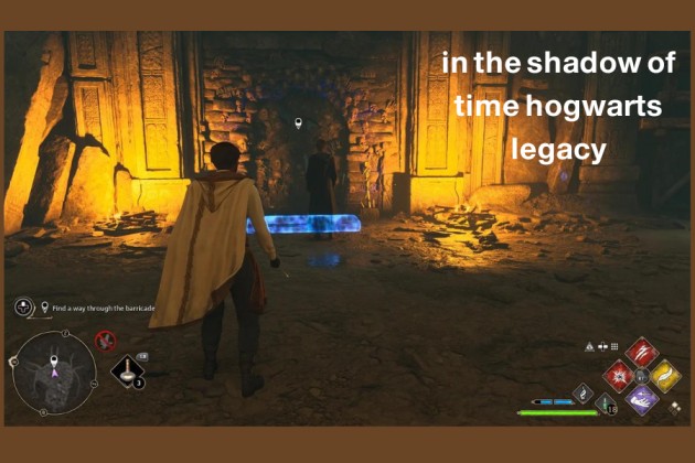 Hogwarts Legacy: In The Shadow Of Time Quest Walkthrough