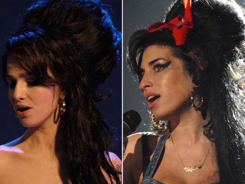 Amy Winehouse Biopic