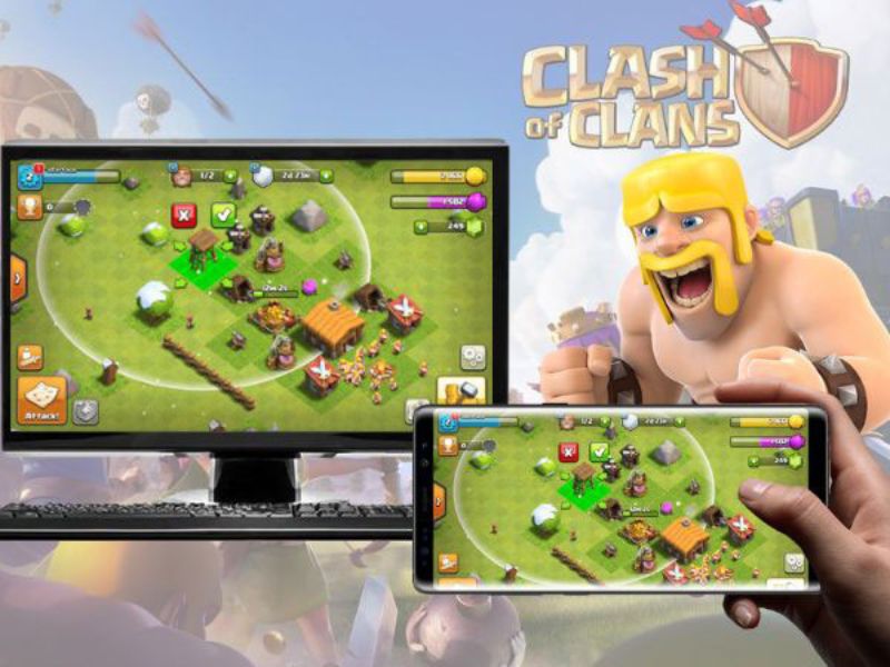 Clash of Clans