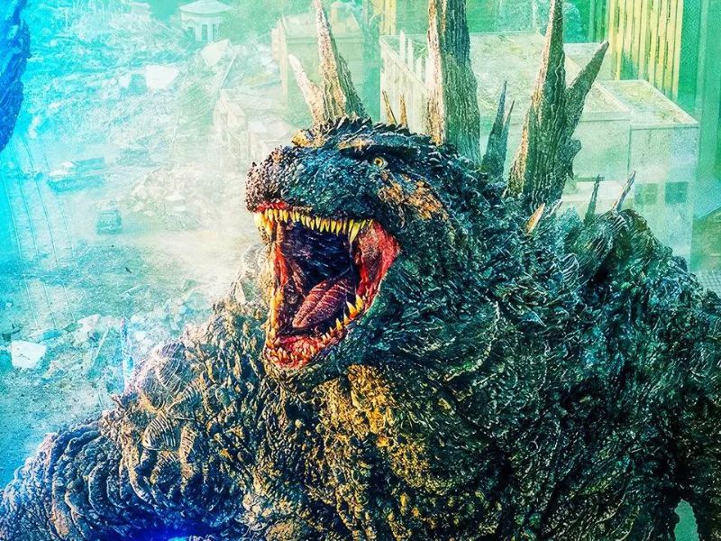 Godzilla Minus One is Now Streaming Where to Watch