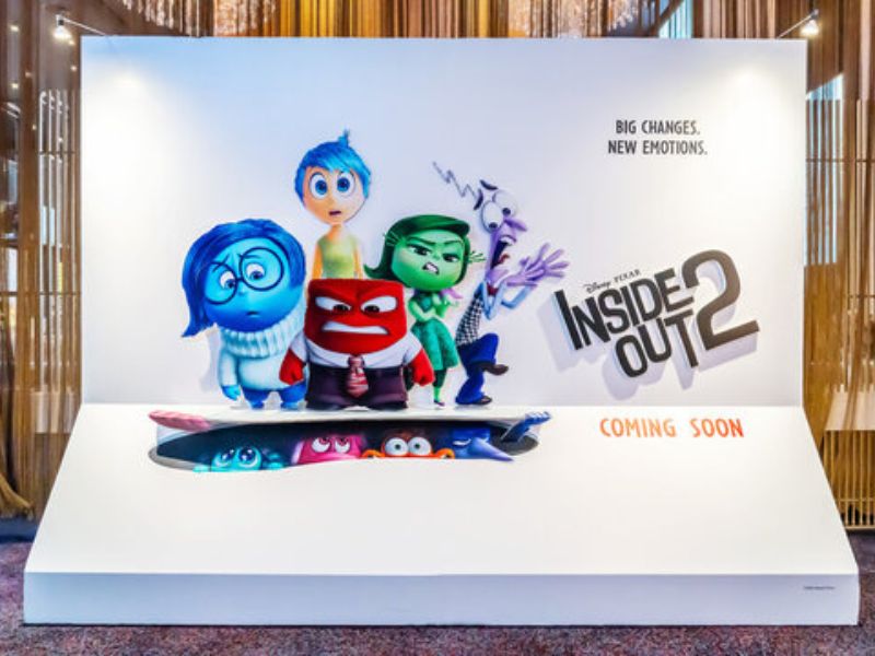 What Are The New Emotions In Inside out 2