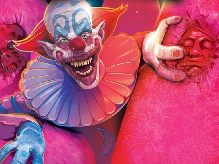 Exploring the Cult Classic: “Killer Klowns from Outer Space”