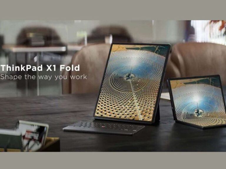 Lenovo ThinkPad X1 Fold 16: Foldable Laptop Review