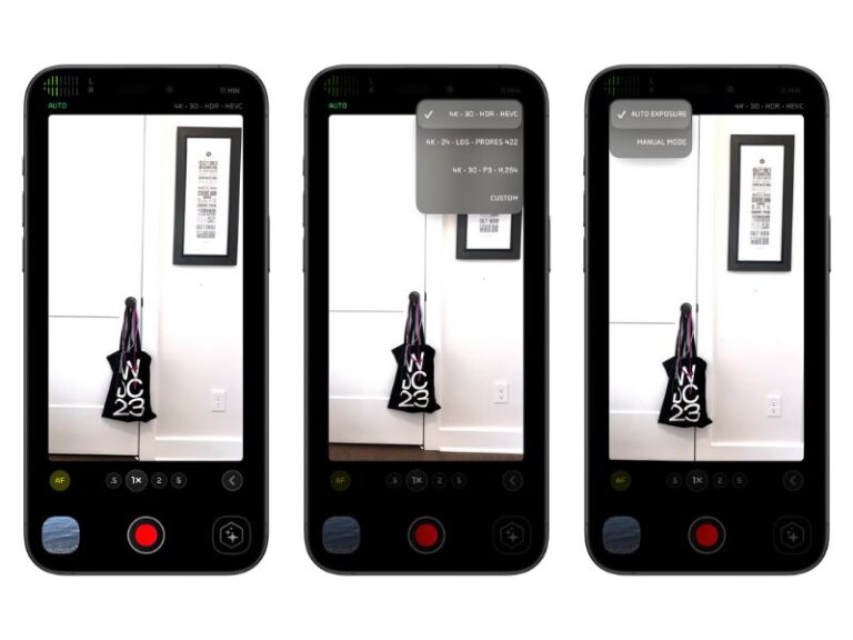 Lux Launches Kino: A New iPhone App for Videographers”