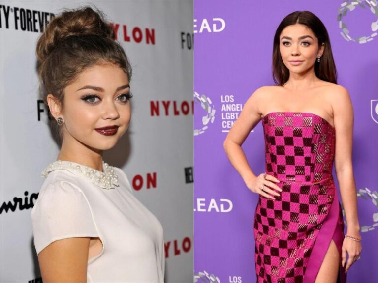 Sarah Hyland: A Look at Her Movies and TV Shows