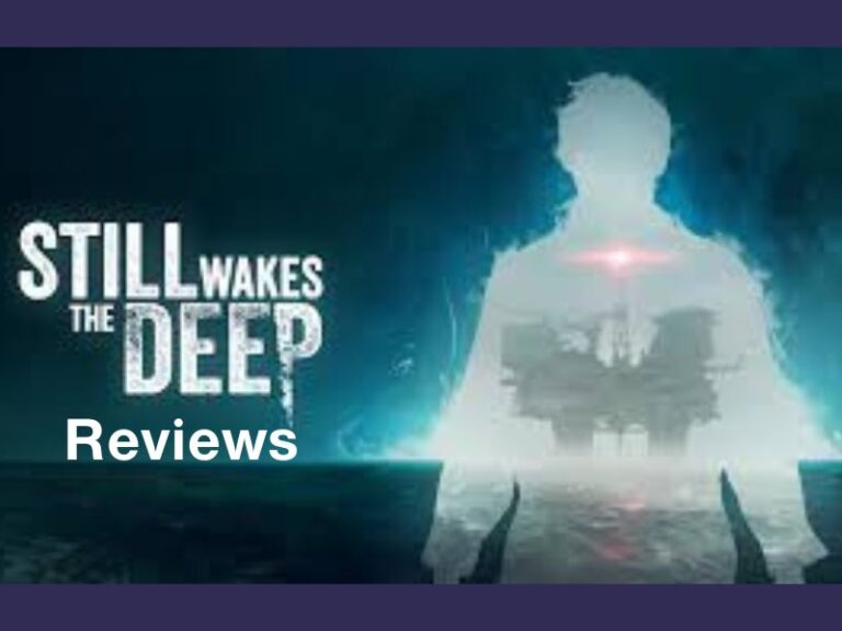 Still Wakes The Deep Review: Immersive Horror on a 1970s Oil Rig