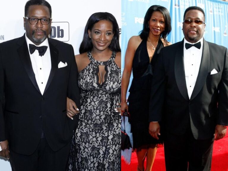 Wendell Pierce- Net Worth, Personal Life, Wife, Family [2024]