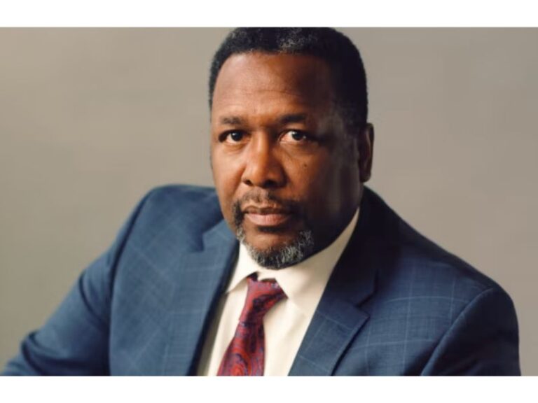 Wendell Pierce- Net Worth, Personal Life, Wife, Family [2024]