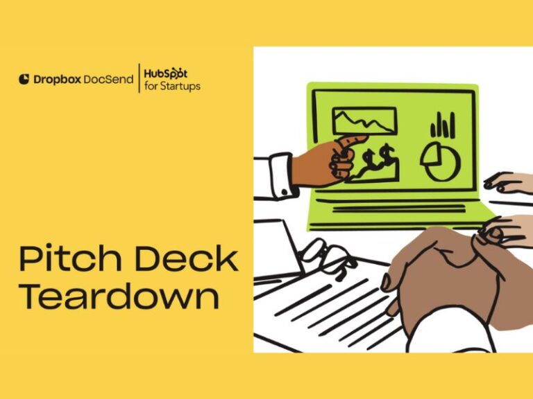 Pitch Deck Teardown: How to Perfect Your Startup Pitch for Funding Success