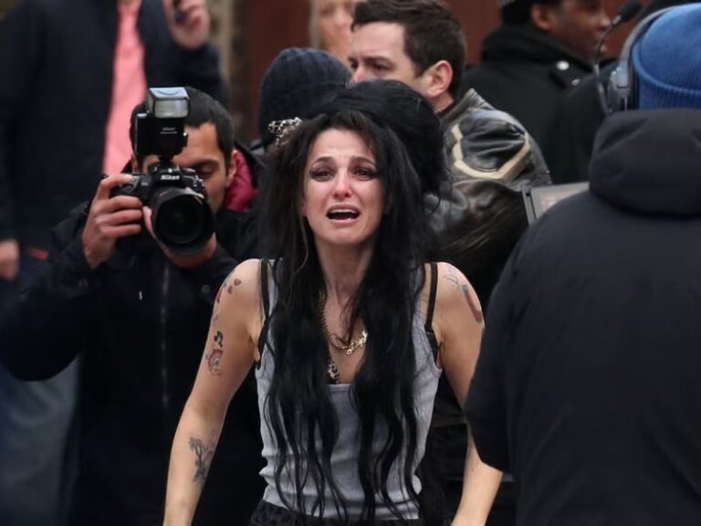 how did amy winehouse die