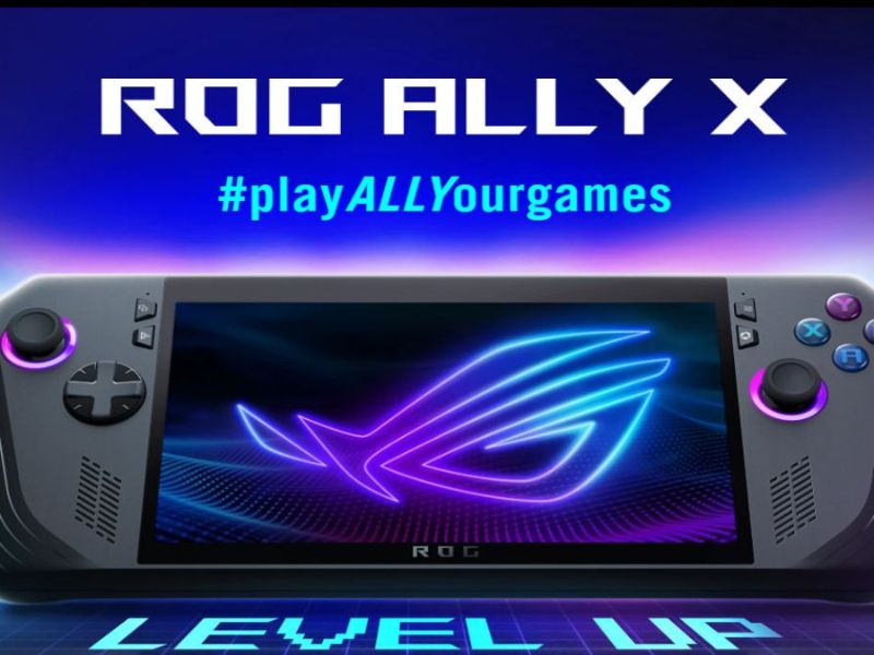 Asus ROG Ally X Review: Ultimate Portable Gaming Performance & Battery Life