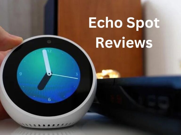 Echo Spot Review: The Best Compact Smart Alarm Clock with Alexa