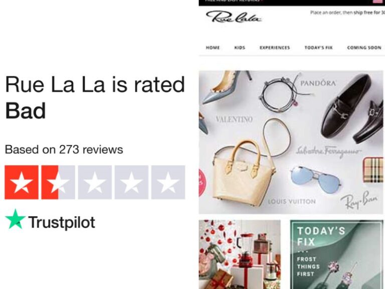 Rue La La Reviews: Uncover Luxury Deals on Designer Brands [2024]