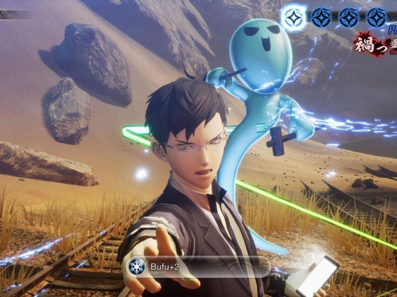 Shin Megami Tensei V Review: Strategic Combat in Apocalyptic Tokyo