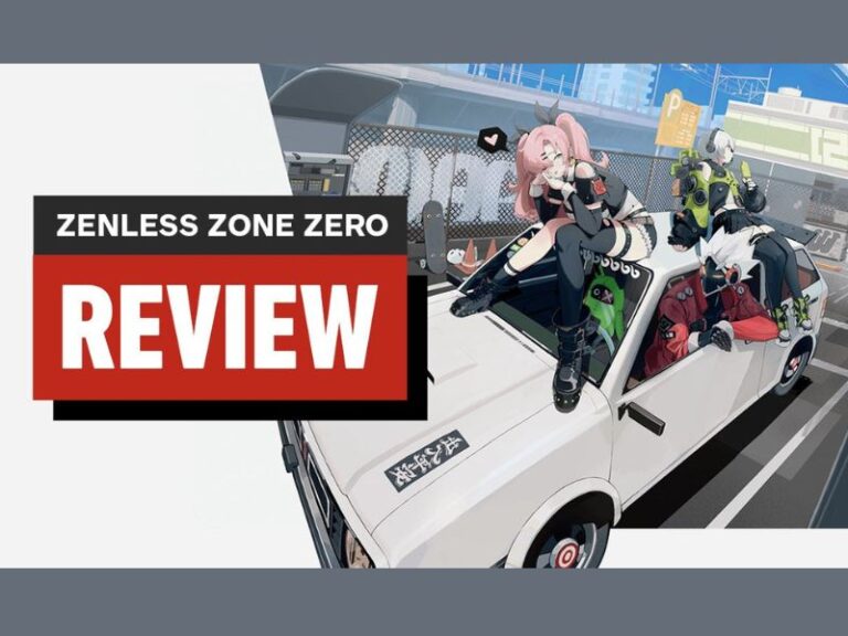 Zenless Zone Zero Review: HoYoverse’s New Gacha RPG Shines with Style and Innovation