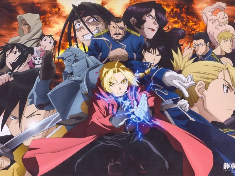 Top 7 Must-Watch Anime Series: Discover the Best of All Time