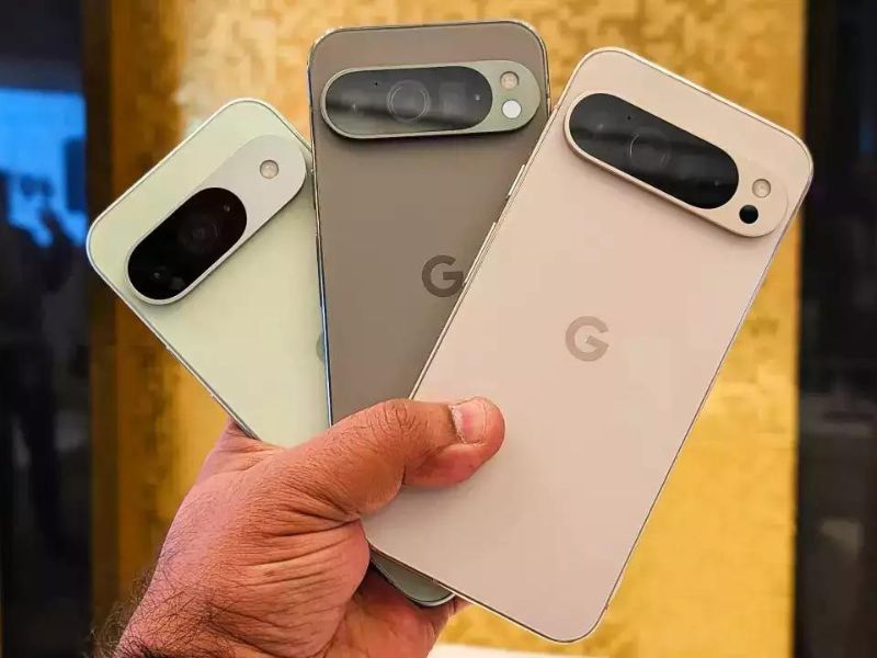 Google Pixel 9 Review: AI Photography, Streaming News & The Future of Tech