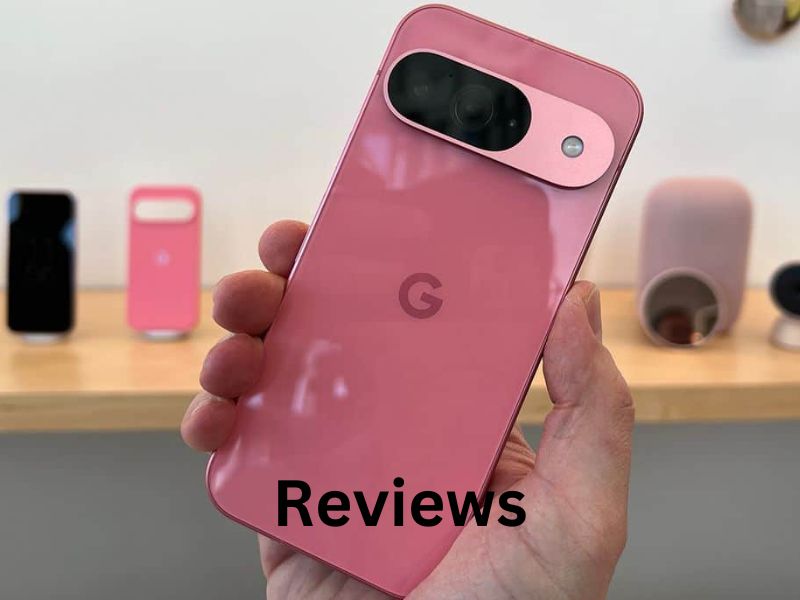 Google Pixel 9 Review: AI Photography, Streaming News & The Future of Tech