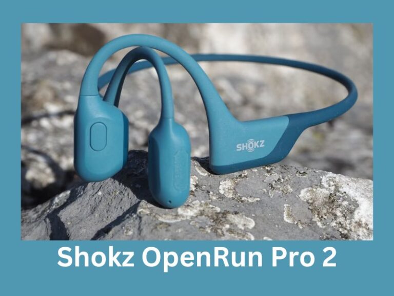 Shokz OpenRun Pro 2 Review: Enhanced Bass and Comfort in Bone Conduction Headphones