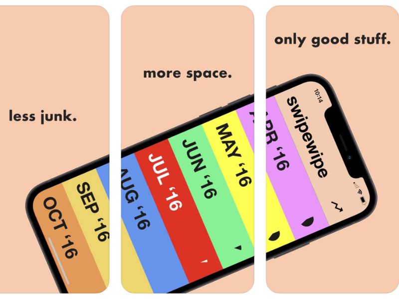 Swipe Wipe App Review: Is This Effortlessly Organize Your Photos and Videos?