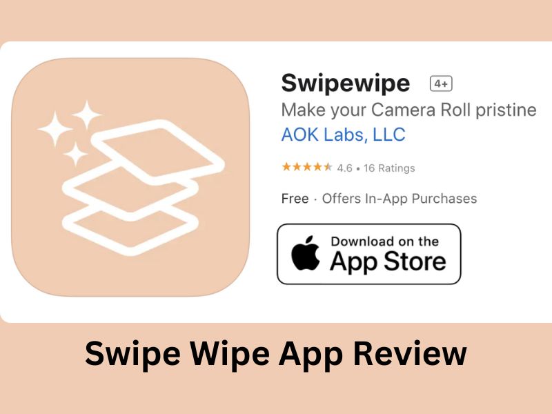 Swipe Wipe App Review: Is This Effortlessly Organize Your Photos and Videos?