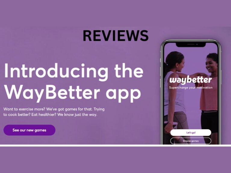 WayBetter App Review: Achieve Fitness Goals and Earn Money