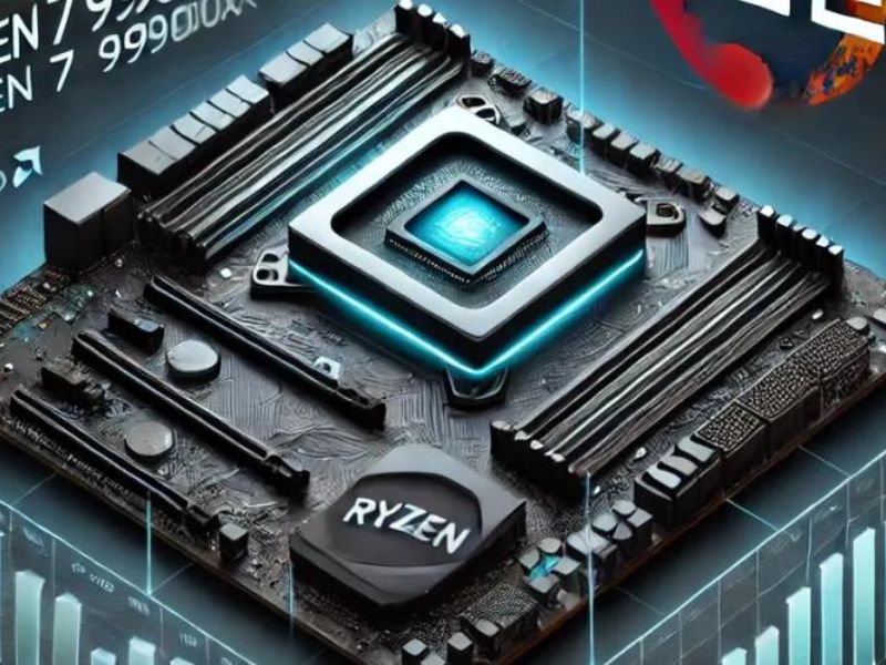 AMD Ryzen 9 9900X Review