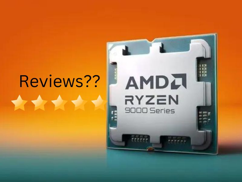 AMD Ryzen 9 9900X Review