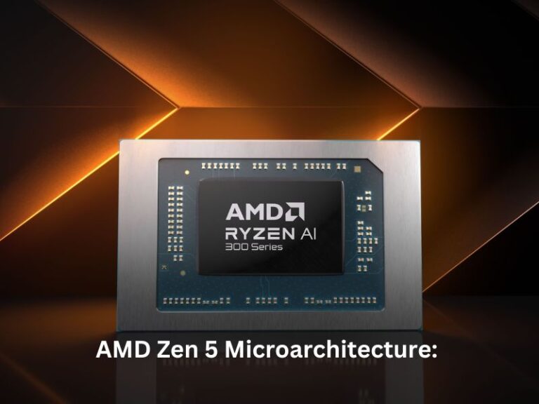 AMD Zen 5: Unveiling Next-Gen Performance with Ryzen AI 300 Series