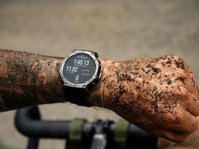 Amazfit T-Rex 3 Review Including Pros and Cons