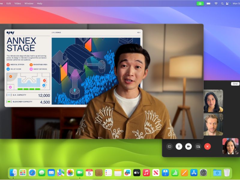 Boom macOS App: Customize Your Video Calls