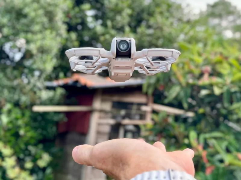 DJI Neo: The $199 Selfie Drone That's Set to Take Over Social Media