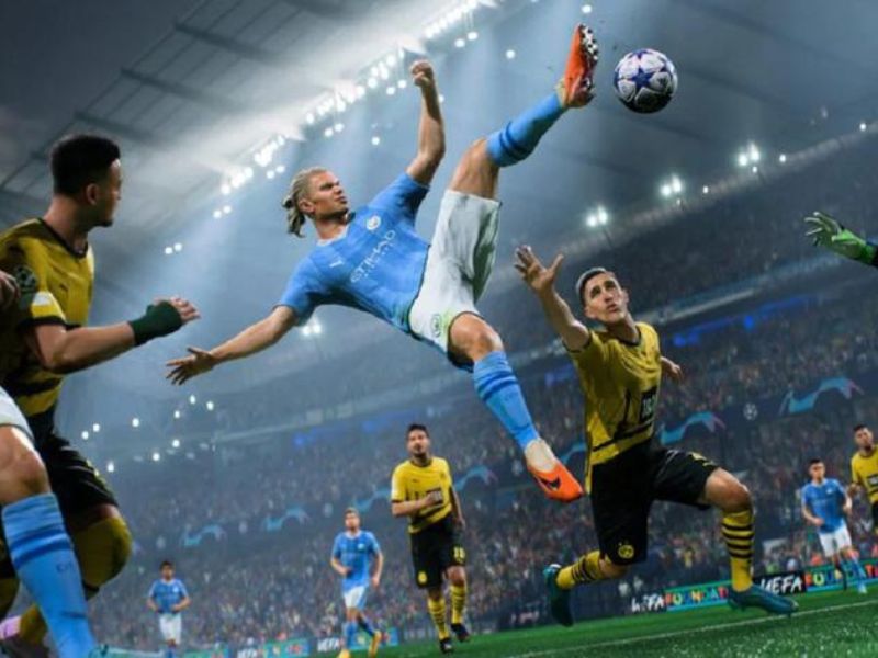 EA Sports FC 25 Review: New Features, FC IQ, Rush Mode, and Career Mode Updates