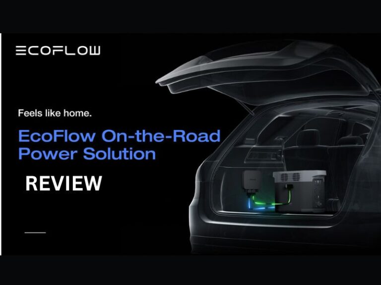 EcoFlow Alternator Charger Review: Ultimate Off-Grid Power Solution for Vehicles