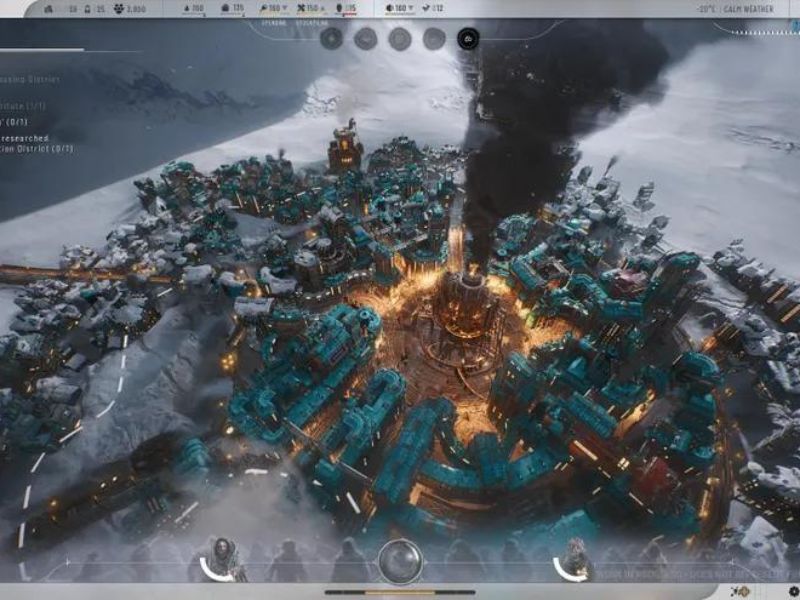 Frostpunk Review: Survive the Ice Age with Strategy and Tough Choices