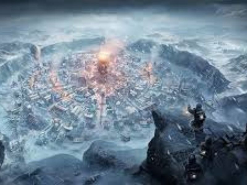 Frostpunk Review: Survive the Ice Age with Strategy and Tough Choices