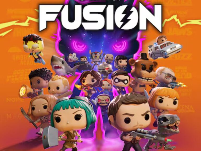 Funko Fusion Review: Is This To Worth To Play [2024]