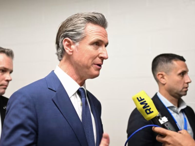 SAG-AFTRA, Women’s Groups Push Gavin Newsom on AI Bill SB 1047