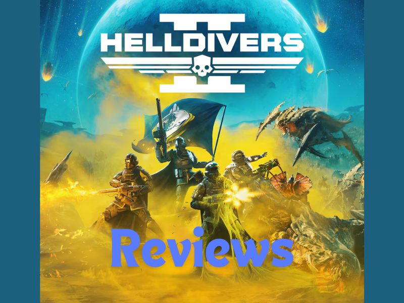 Helldivers 2 Review: Ultimate Co-Op Action and Tactical Gameplay Experience