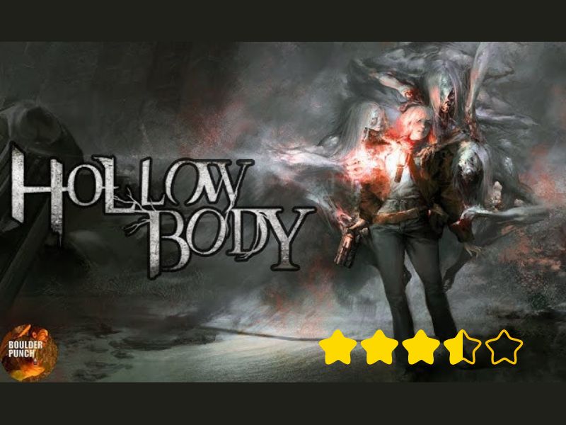 Hollowbody Review: A Chilling Survival Horror Inspired by Silent Hill