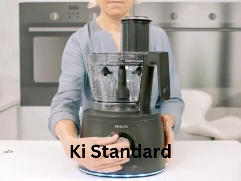 Ki Standard: The Future of Cordless Kitchen Appliances