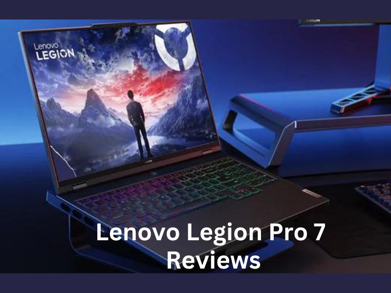 Lenovo Legion Pro 7 Reviews: Is This Best For Job, Games, Content Creators?